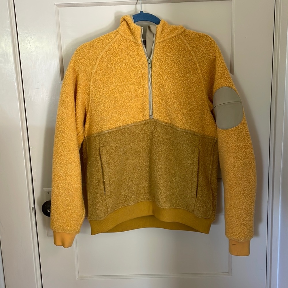 Outdoor Voices MegaFleece 1/2 Zip Hoodie